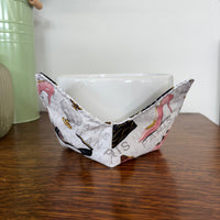Parisian Fashion Bowl Cozy
