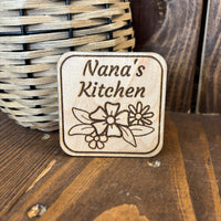 Kitchen Magnets