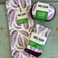 Once Again Home Co - Palm Springs: Plum