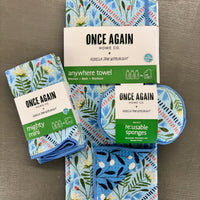 Once Again Home Co - RJW Upward: Bonnie Blue (Reversible)