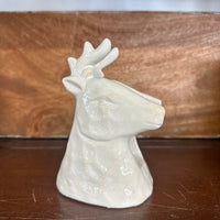 White Deer Table Settings