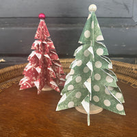 Handcrafted Paper Trees
