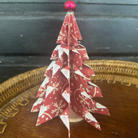 Handcrafted Paper Trees