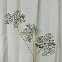 Gold Snowflake Pick