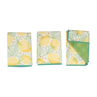 Once Again Home Co - Lemon Sparkle (Reversible)