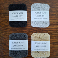 Posie's Soap Saver Rest