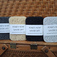 Posie's Soap Saver Rest