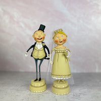 Wedding Groom Display Piece