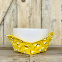 Bee Bowl Cozy