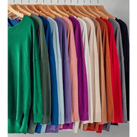 High-Low Tunic Sweater - Choose Color