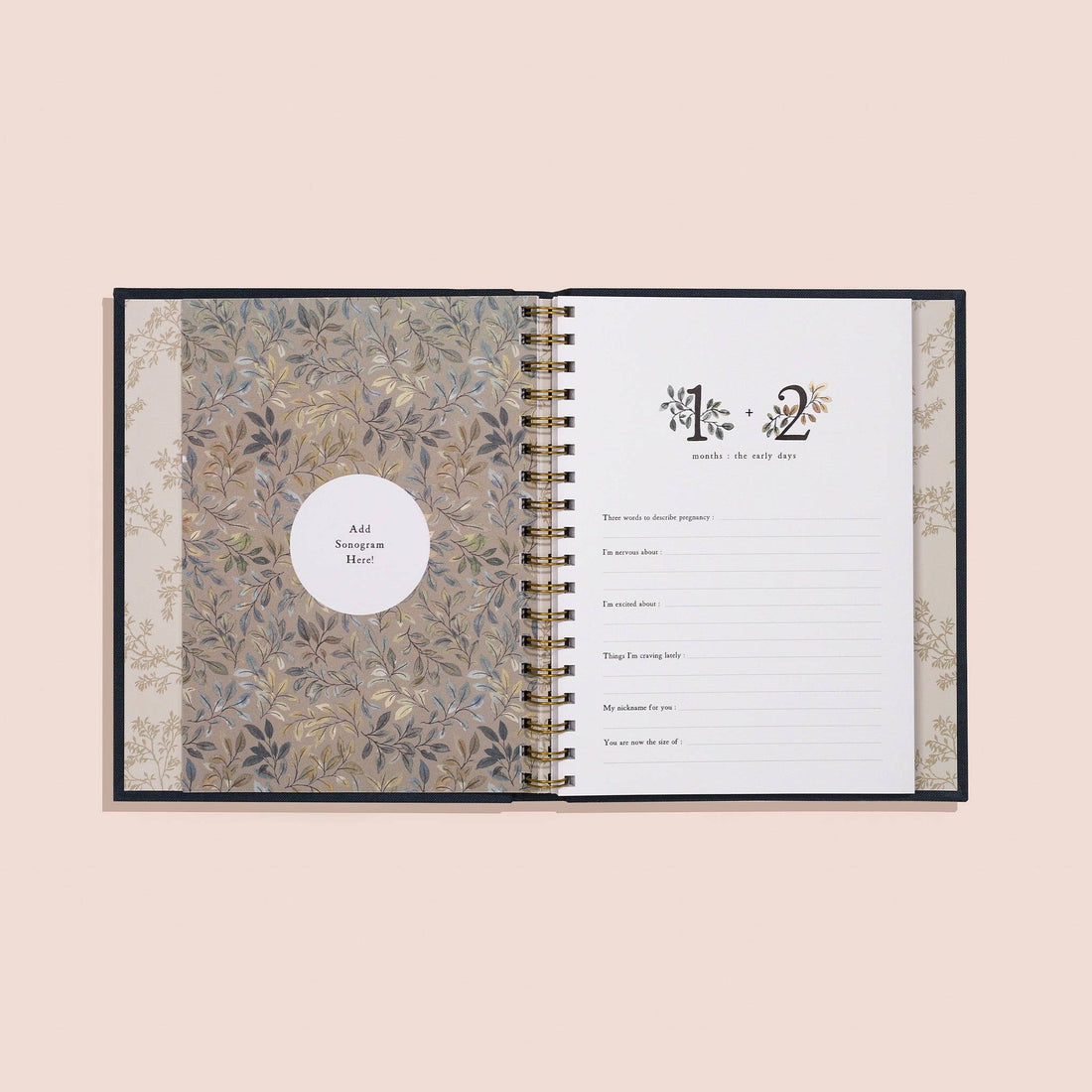 Growing You: Pregnancy Journal