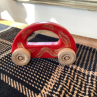 Wooden Toy Cars - Large