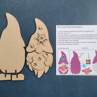 DIY Gnome Kit