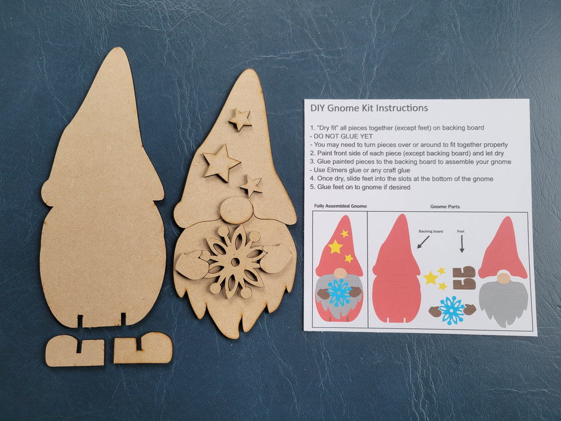 DIY Gnome Kit