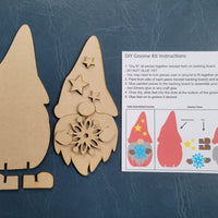 DIY Gnome Kit
