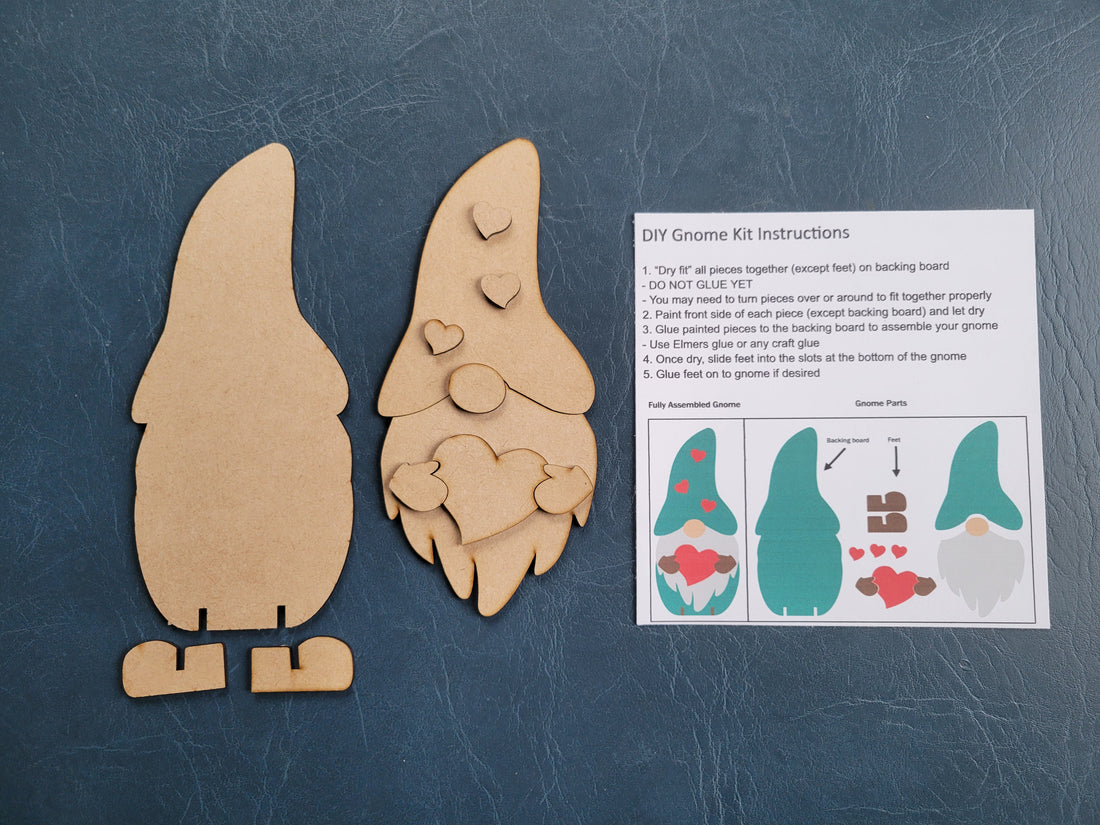 DIY Gnome Kit
