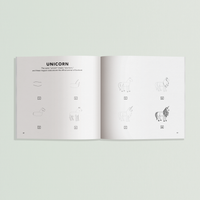 Magical Things: A How to Draw Art Book for Kids Mini