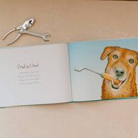 You Stole My Name Tools (Children's Picture Book)