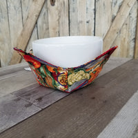 Vegetables Bowl Cozy