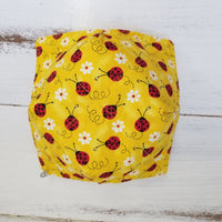 Ladybug Bowl Cozy