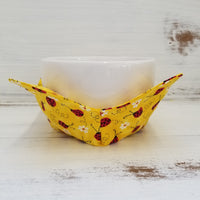 Ladybug Bowl Cozy