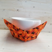 Pumpkins Bowl Cozy