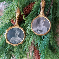 Mirror Ornament