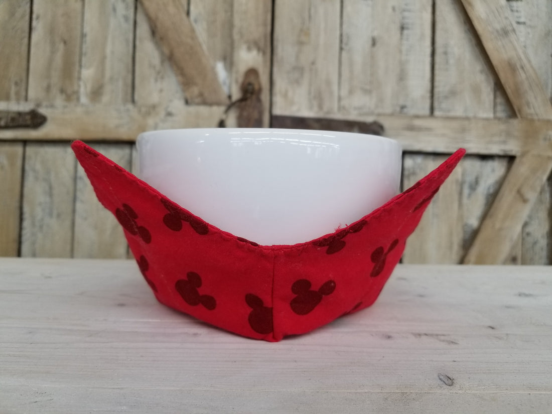 Ears Bowl Cozy