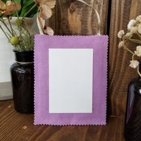 Hanging Vintage Postcard Reproduction - For Your Birthday Envelope