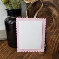 Hanging Vintage Postcard Reproduction - For Your Bridal Shower