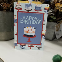 Happy Birthday Card - Boy