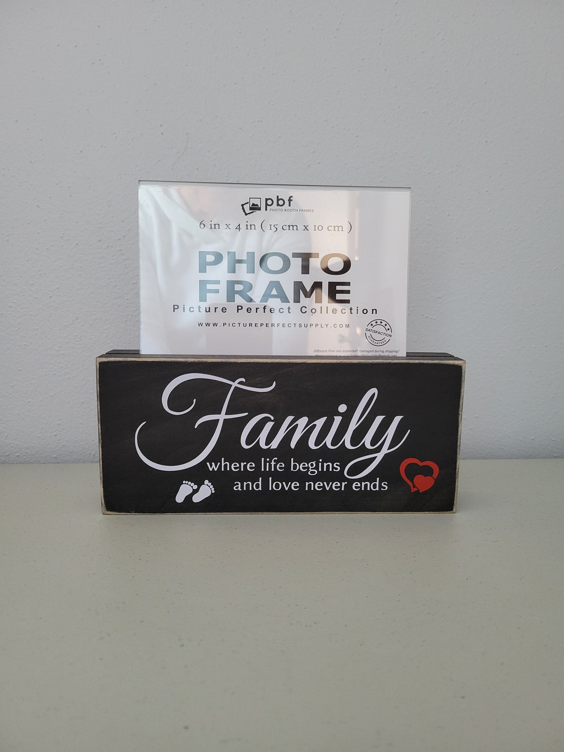 Family Photo Frame