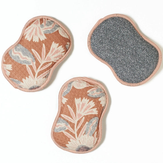 Once Again Home Co - Jen Owens Pauline: Pecan (Reversible)
