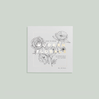 How to Draw Modern Florals (Mini)