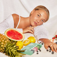 Raw Juice Cleanse Mask Set