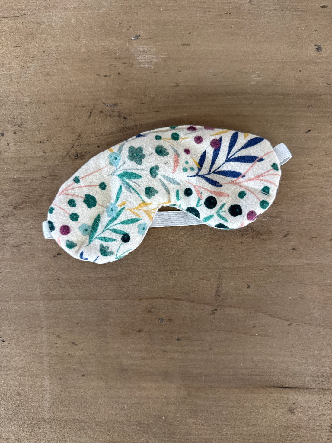 Berries + Flowers Kids Eye Steam Mask