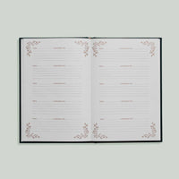 Grateful for You: A Gratitude Journal for Parents