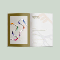 Crafted in Faith: A Craft Devotional for Christian Women