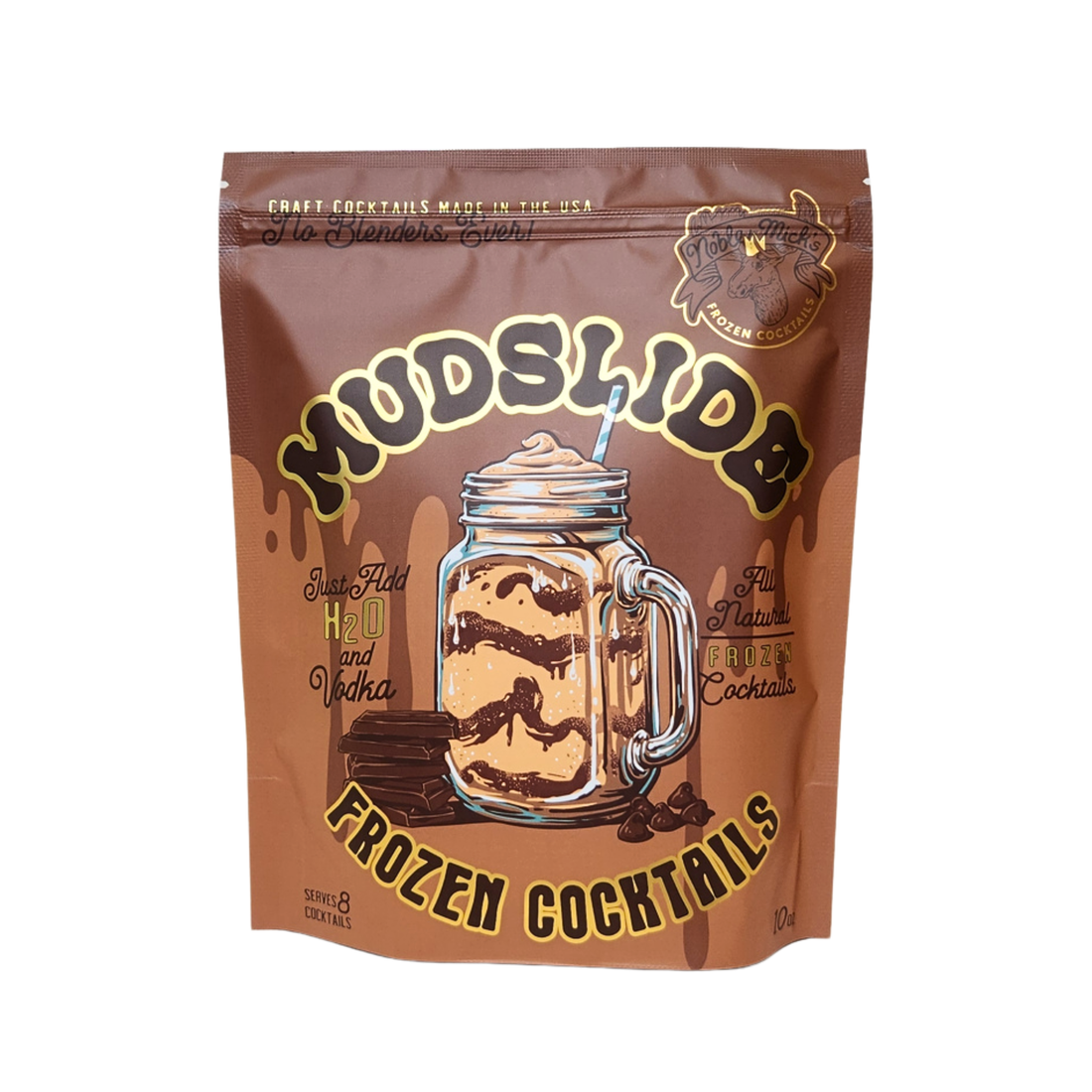 Mudslide Frozen Cocktail