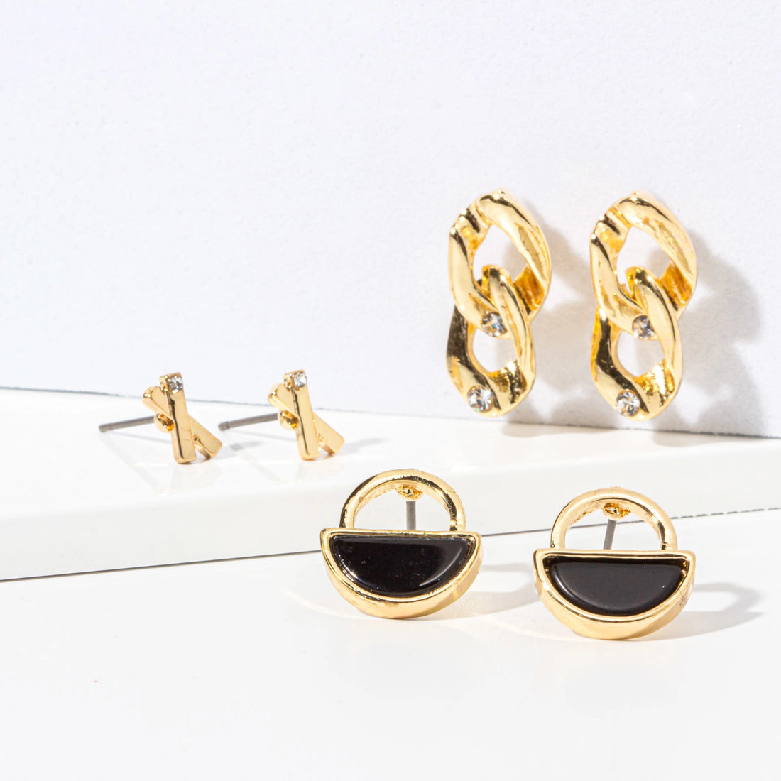 Soul Stacks Terra Stone Mix & Match Earring Stacks