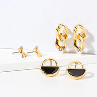 Soul Stacks Terra Stone Mix & Match Earring Stacks