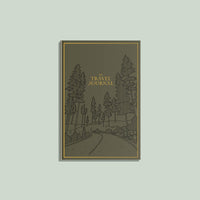 My Travel Journal: A Travel Keepsake (Gift for Travelers)