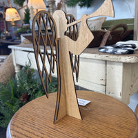 Wooden Angels