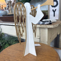 Wooden Angels