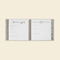 As We Grow: Memory Book for Couples (Wedding)