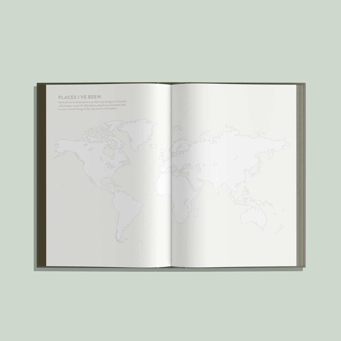 My Travel Journal: A Travel Keepsake (Gift for Travelers)