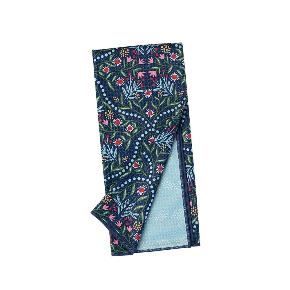 Once Again Home Co - RJW Glitz: Navy (Reversible)