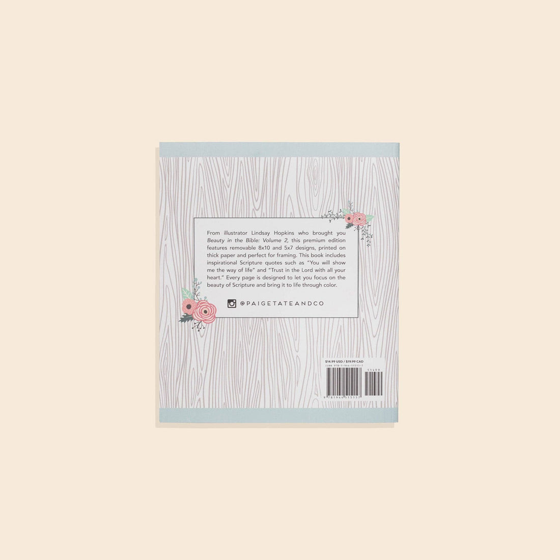 Beauty in the Bible 2
