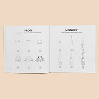 All The Animals: A How to Draw Art Book for Kids
