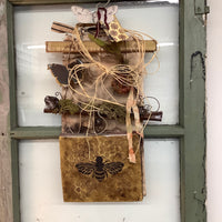 Beeswax Honey For Sale Hanging Decor